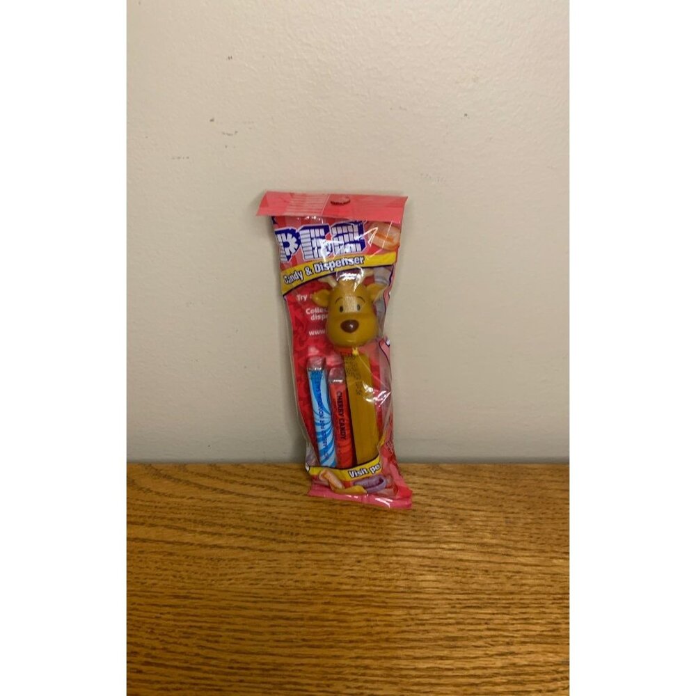 Reindeer Christmas pez dispenser brand new sealed